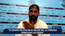 Entrevista a Tiago Bebé, internacional por Cabo Verde.