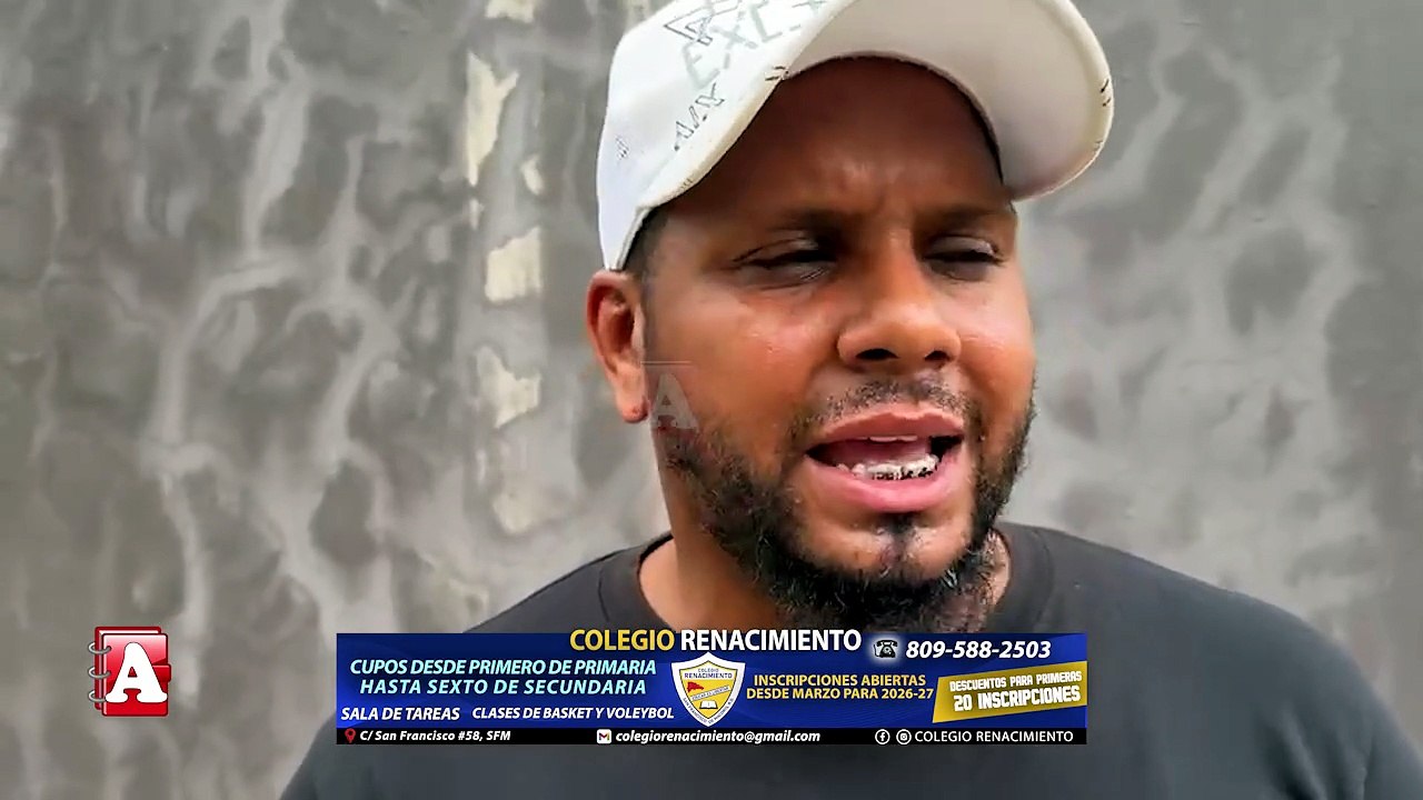 “Las autoridades del gobierno de Luis Abinader no han cumplido”: anuncian entierro popular en SFM