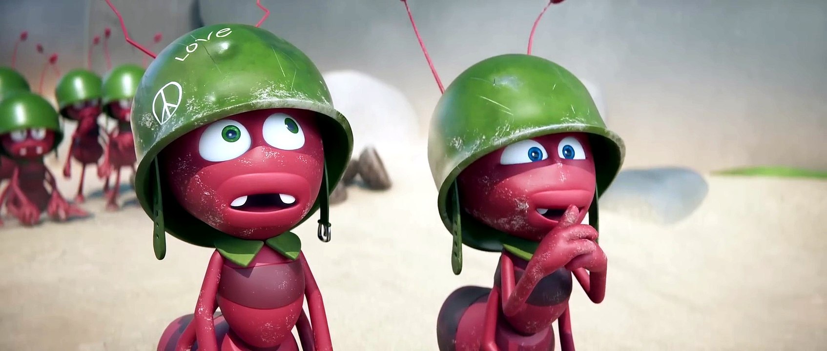 Arnie & Barney (2026)