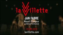 Jan Fabre - Mount Olympus (2015)