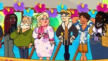 Disventure Camp: Fans Vs Favorites (0)