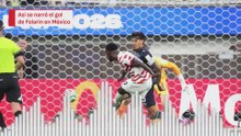 NARRADOR MEXICANO se VUELVE LOCO con el 3-0 de USA
