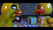 Five Night's at Freddy's: Shadows of a Dark Destiny (2015)