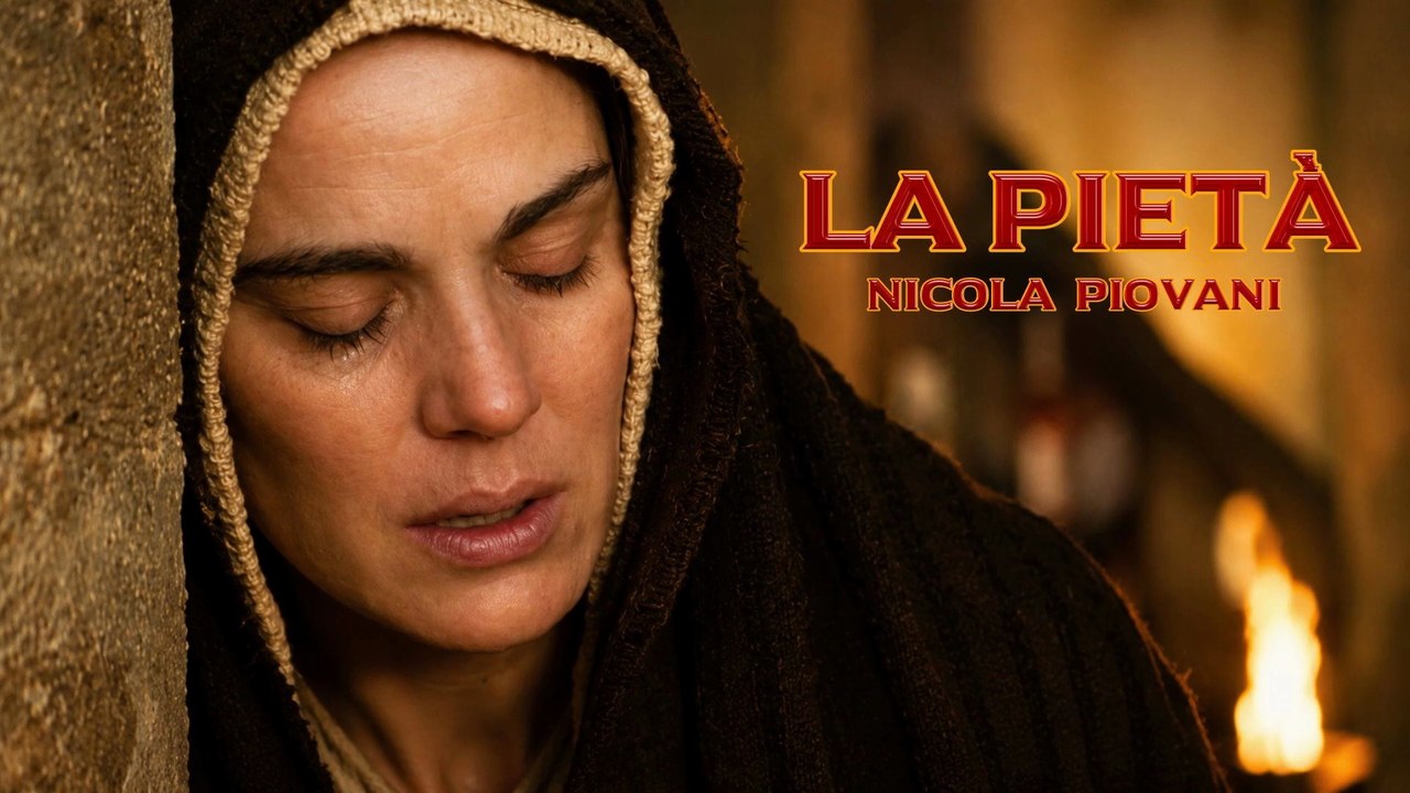 La Pietà - Nicola Piovani (Full HD)