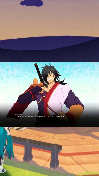 Tales of Berseria Main Skits 18,19 #gaming#talesof