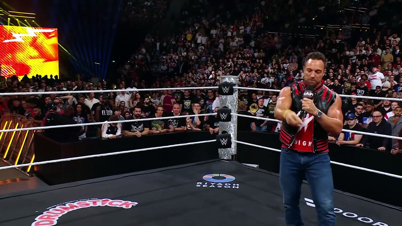 LA Knight verbally unloads on Jey Uso_ Raw highlights, June 8, 2026