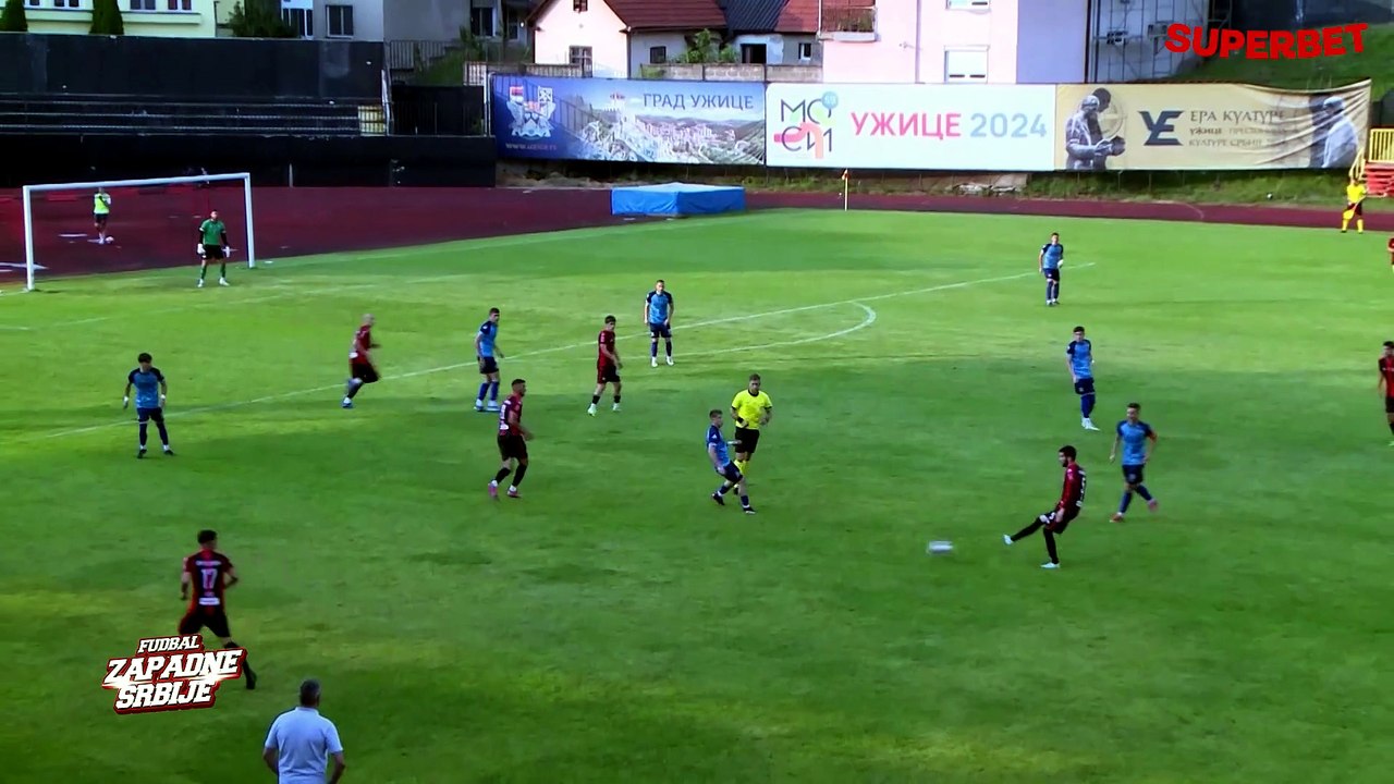 SLZ 30 SPORNA SITUACIJA Br.1 GFK Sloboda-Jedinstvo Putevi 70 min.