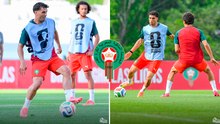 Mundial 2026: Así la última preparación de Marruecos previo a enfrentar a Brasil