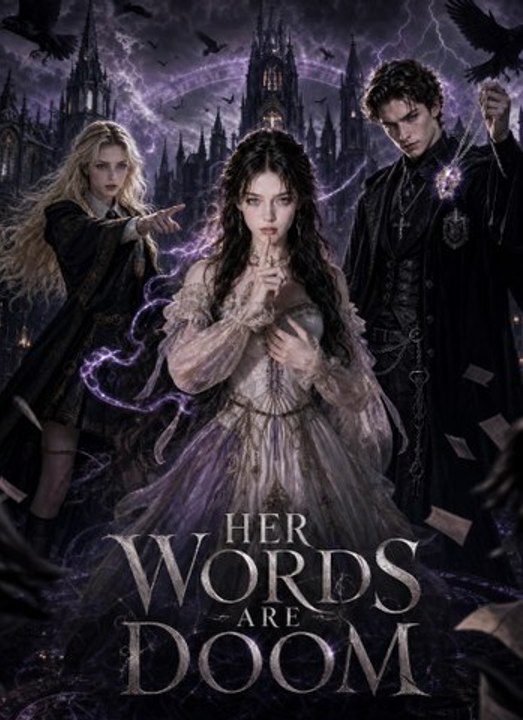 Her words are doom. - FULL