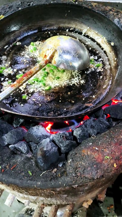 Dhabe Mein Palak Paneer Kaise Banta Hai | Dhaba Style Palak Paneer Making