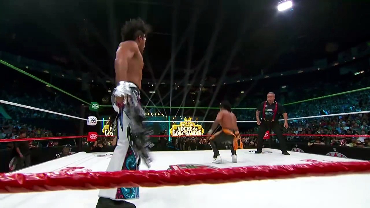 Lince Dorado becomes No. 1 Contender to the Cruiserweight Title in Fatal 5-Way_ Noche de Los Grande_2