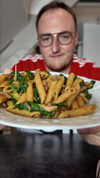 Je te montre tout ce que je mange depuis 522 jours dans mon assiette 🍽️