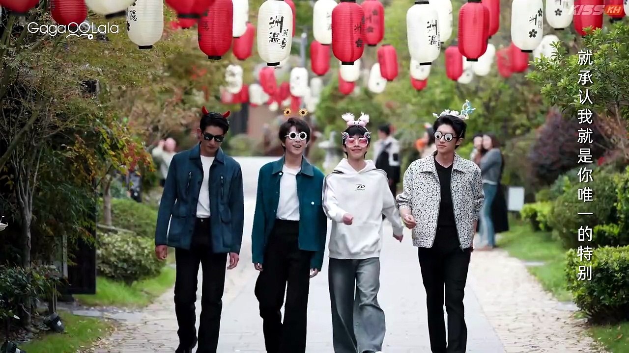 Double Helix Episode 6 Engsub