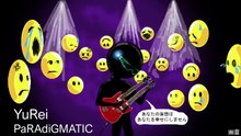 PaRAdiGMATIC - Original track by YuRei, ©2022