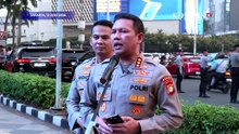 BEM UI Bantah Polda Metro Jaya Soal Belum Kirim Surat Pemberitahuan Aksi di Bundaran HI