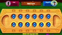 GNUBSD 404 Long N 155 Mancala (African Game) (Linux/Web/Crazy Games)
