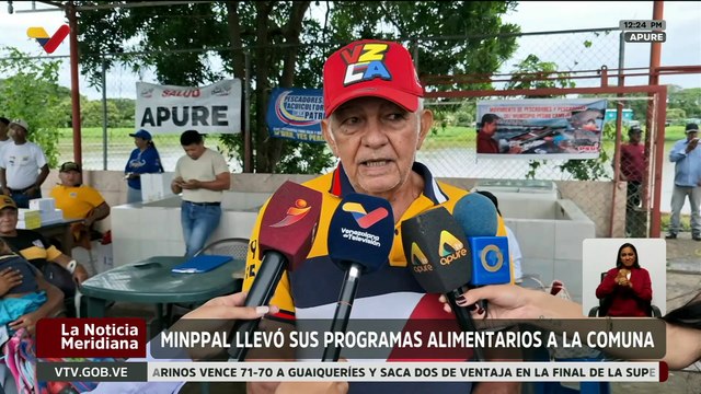 Apure | MINPPAL realizó jornada social para brindar atención integral a pescadores de San Fernando