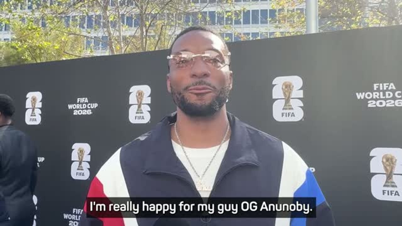 Former NBA Champion Powell hopes Anuoby claims MVP