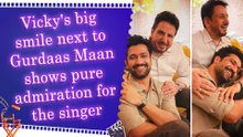 Vicky Kaushal shares heartfelt fan moment with singer Gurdaas Maan, says, 'For me, he is and always will be the GOAT'