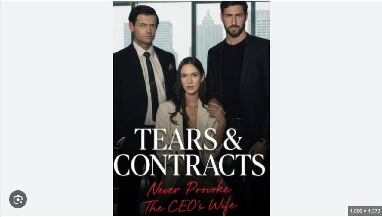🔥🔥🔥[Hot 2026] 🧡🧡🍏 Tears And Contracts Never Provoke The CEOs Wife💞💞🎬🎬Full Movie English Sub 2026