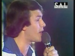 Thierry le Luron et Adamo - C'est ma vie - 1978