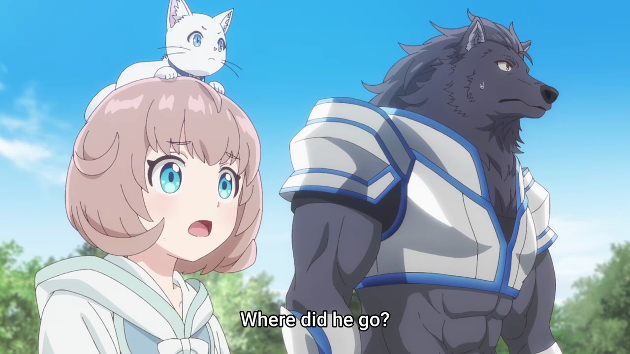 The Strongest Job Is Apparently Not a Hero or a Sage, but an Appraiser (Provisional)! Episode 12