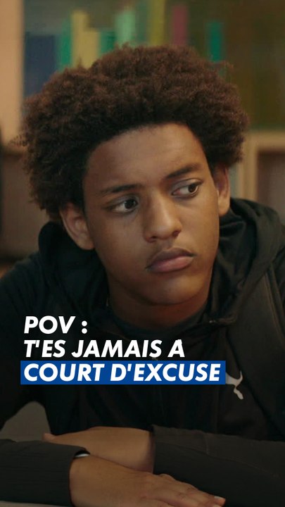 📚 Le bac est dans quelques jours...On espère que vos révisions avancent aussi vite que les excuses de Farid. 😂