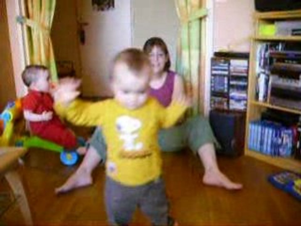 21 juin 2008: JE MARCHE ENCORE !!!