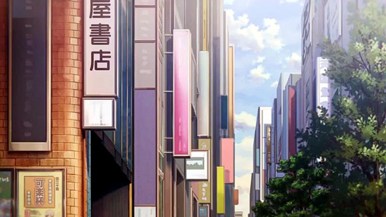 Akane-banashi Episode 11