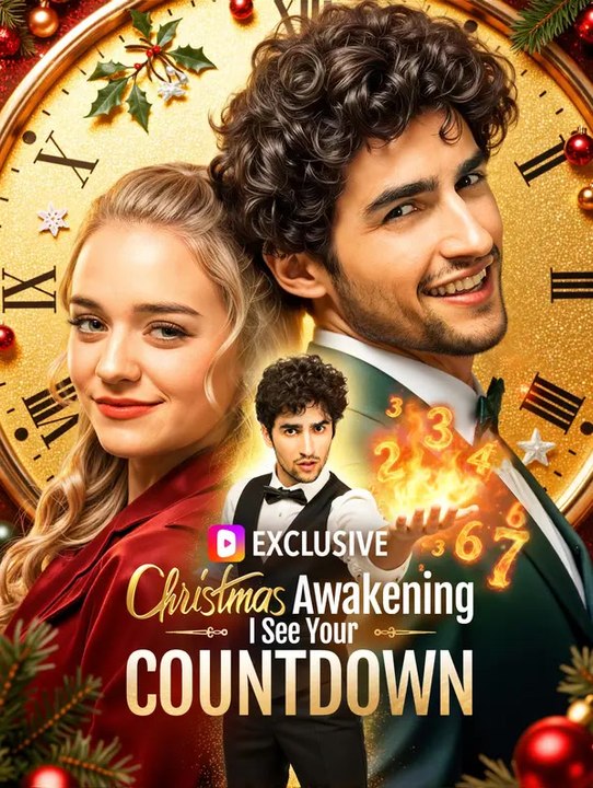 Christmas Awakening: I See Your Countdown | Serie Completa | Short Drama Español