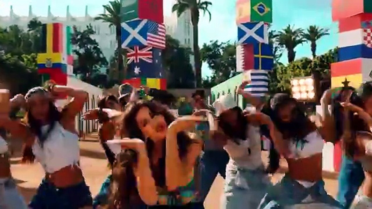 Nora Fatehi, - Vegedream - Sanjoy New Song (Siir Siir (FIFA World Cup 2026™) - New English Song 2026