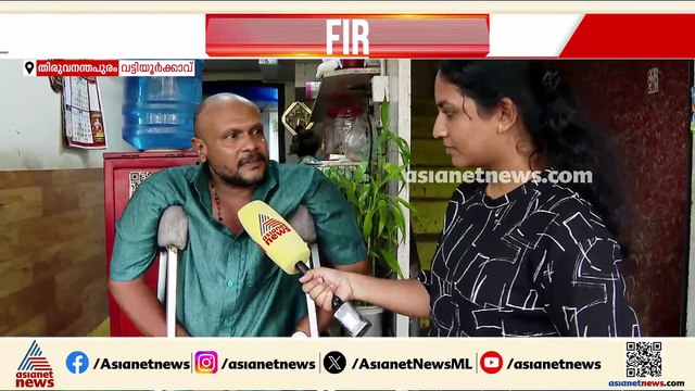 മദ്യപിച്ചെത്തിയ യുവാക്കൾ വ്യാപാരികൾക്ക് നേരെ കത്തിവീശി; ഒരാൾക്ക് പരിക്ക്