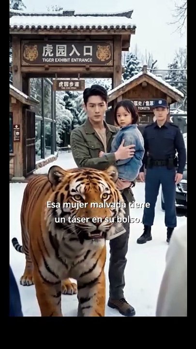 El tigre contra el seguro(Doblado) [Full Movie]