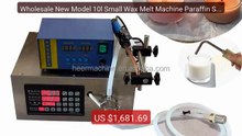 Wholesale New Model 10l Small Wax Melt Machine Paraffin Soy Bee Coc... -- Top Rated 2026 | Buy Now!