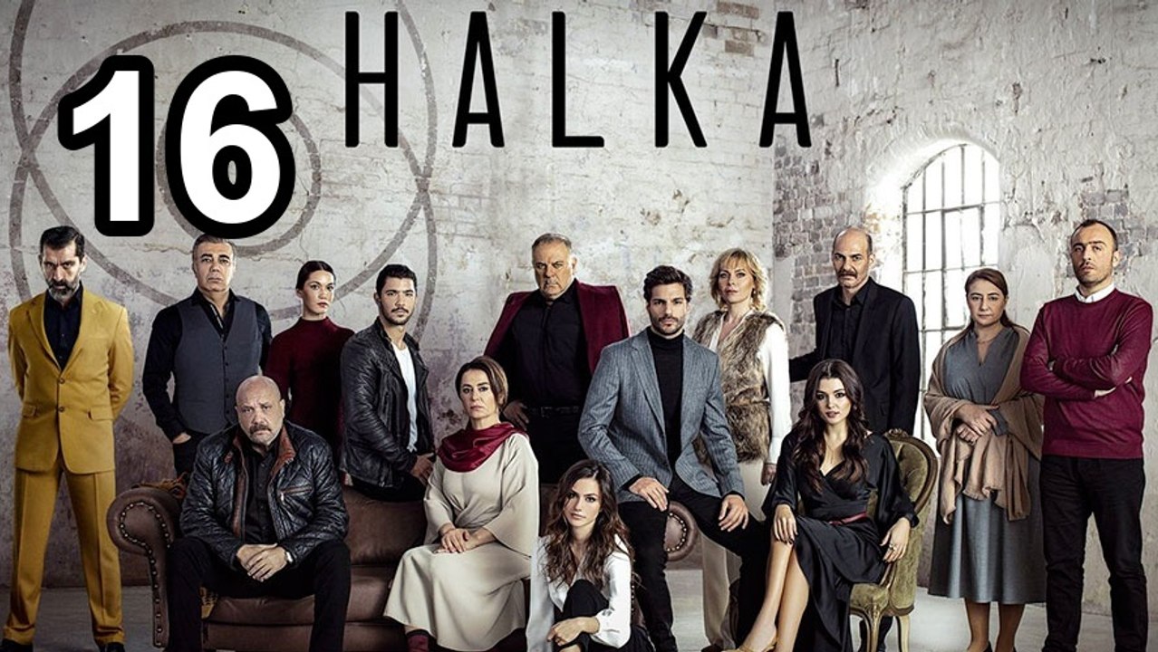مسلسل حلقة - الحلقة 16 | مسلسلات تلفزيونية عربية