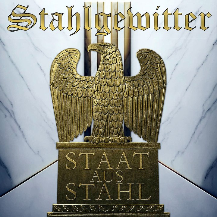 Stahlgewitter - Stählerne Bewegung