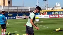 El gran dilema del Villarreal: decidir el futuro de Gerard Moreno