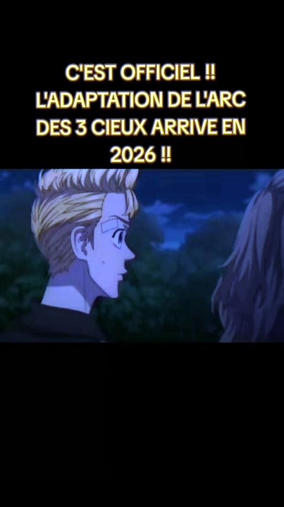 Saison 4 tokyo revengers