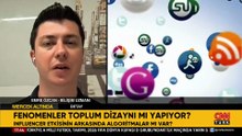 Fenomenler toplum dizaynı mı yapıyor? Influencer etkisinin arkasında algoritmalar mı var?
