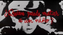 ¿Quién puede matar a un niño? 1976 - HD 1080 - Español Completa - Dir: Narciso Ibáñez Serrador