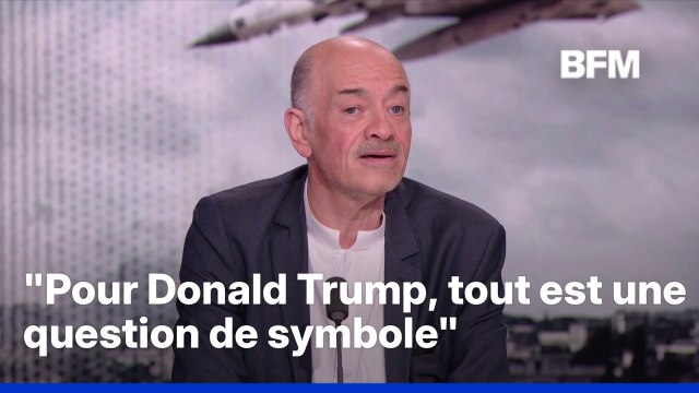 Donald Trump, Lyhanna, Iran ... Entretien avec Alain Bauer, professeur émérite de criminologie