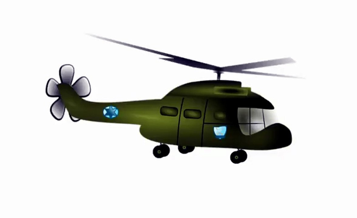 SERDAR ŞİMŞEK HELİKOPTER TASARIMI