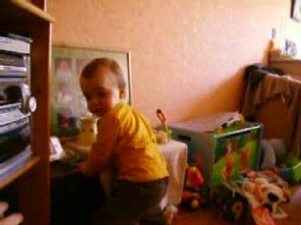 21 juin 2008 : BON J'EN AI MARRE