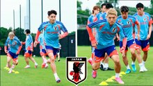 Selección de Japón entrena en Dallas para su debut en el Mundial ante Países Bajos