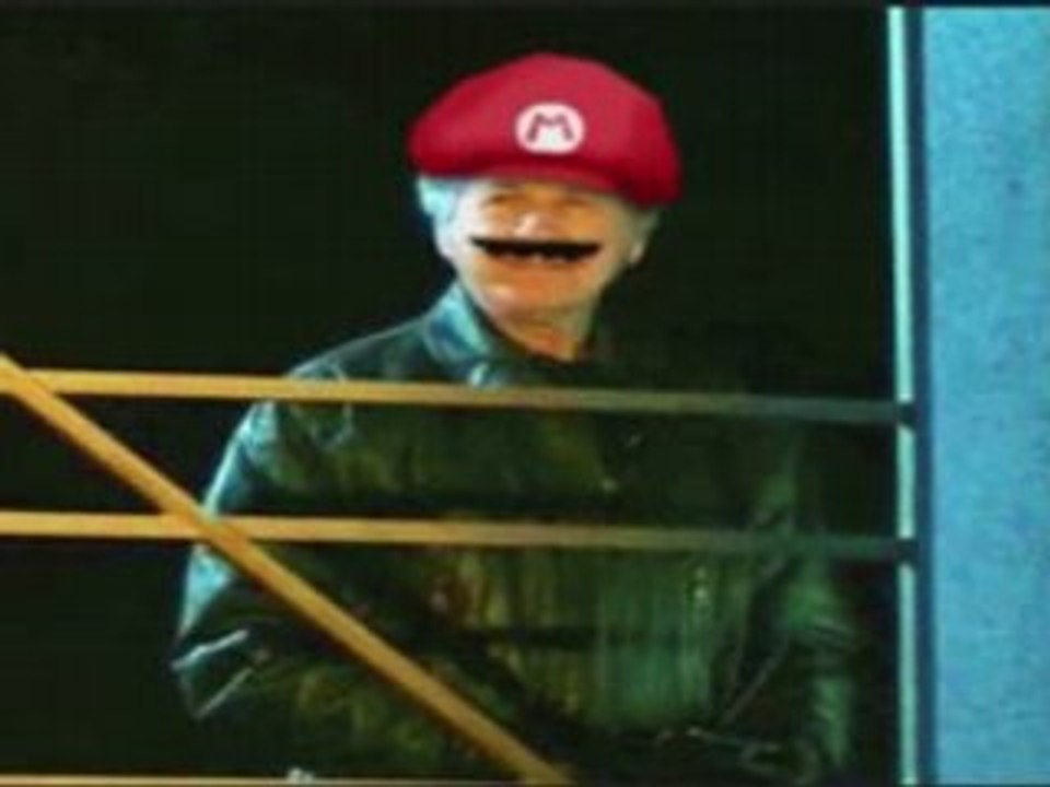 Mario Ends Luigi - a video from FearCondom