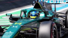 Un día loco en Montmeló: del futuro de Alonso a la pole de Russell 