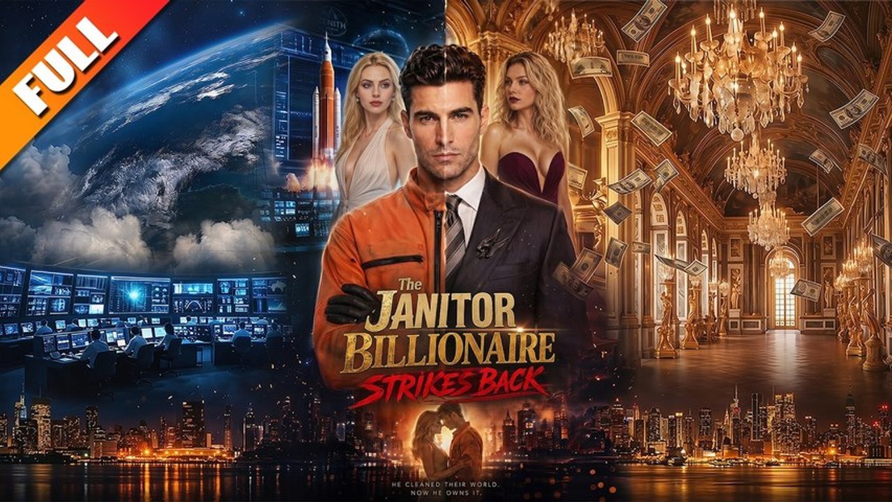 the janitor billionaire strikes back