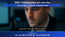 Anuncios 803 y centralita virtual: más ingresos