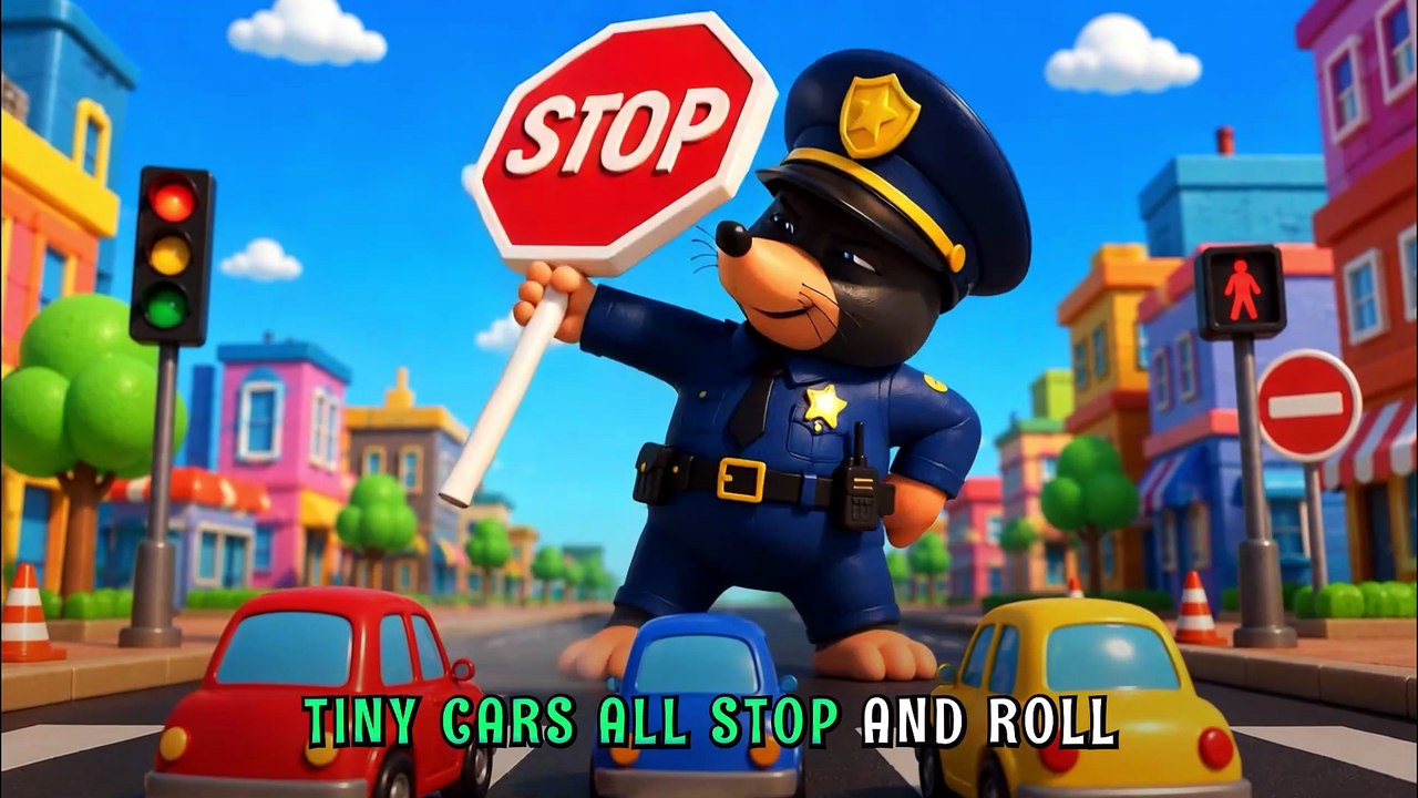 Let's Learn Different Jobs for Kids! 👨_🚒👩_🍳🚀 _ Funny Songs & Nursery Rhymes by Cats Family 3D 2160P