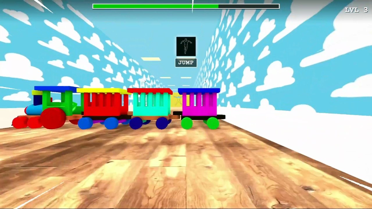 TOY STORY ESCAPE 🤠 Immersive Interactive Warm Up  Andy is Coming!  Viral Interactive Game 2160P